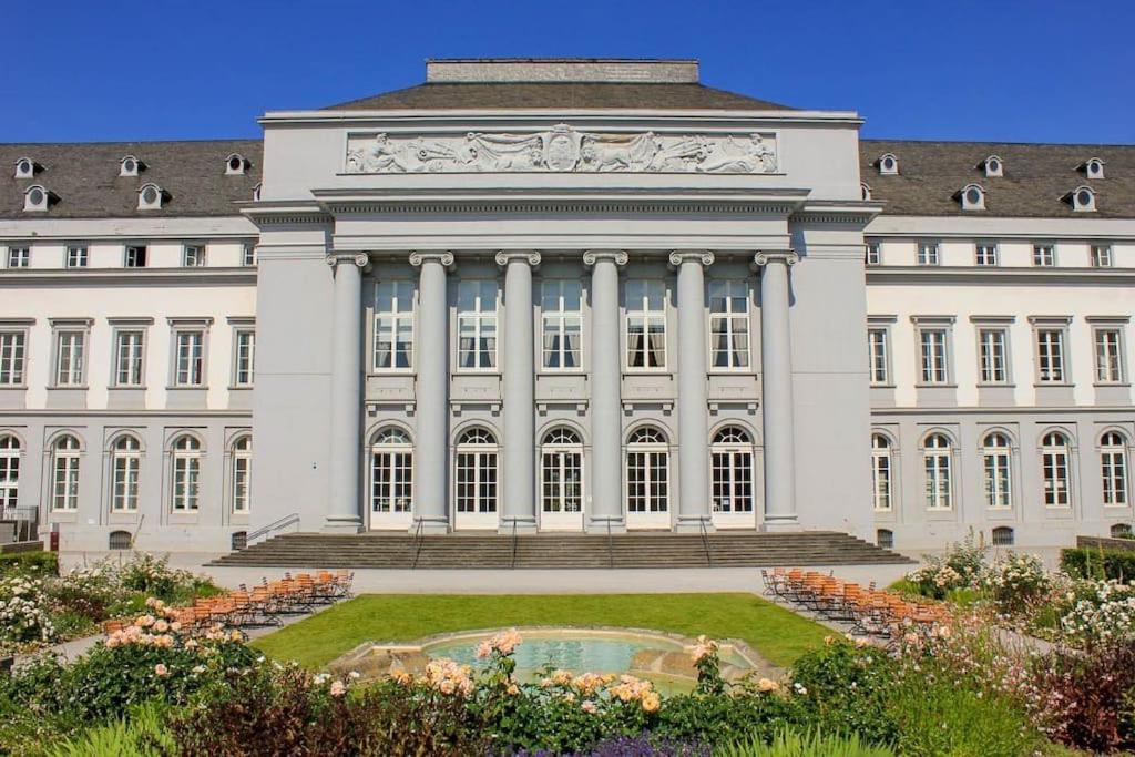 Апартаменты Rheinmosel Glueck 5 Кобленц Экстерьер фото